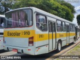 Trans Isaak Turismo 910 na cidade de Curitiba, Paraná, Brasil, por Lucas Weber Calizario. Número da foto: #12982518.
