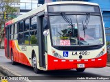 La 400 120 na cidade de Mata Redonda, San José, San José, Costa Rica, por Andrés Martínez Rodríguez. Número da foto: #:id.