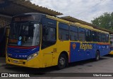 Auto Viação Reginas RJ 110.207 na cidade de Magé, Rio de Janeiro, Brasil, por Vitor Dasneves. Número da foto: #:id.