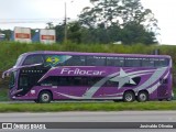 Frilocar Viagem e Turismo RJ-894.010 na cidade de Embu das Artes, São Paulo, Brasil, por Josivaldo Oliveira. Número da foto: #12982572.