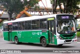 Viação VG B31160 na cidade de Rio de Janeiro, Rio de Janeiro, Brasil, por Paulo Henrique Pereira Borges. Número da foto: #12983039.