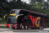 WG Turismo 8500 na cidade de Conselheiro Lafaiete, Minas Gerais, Brasil, por Matheus Henrique. Número da foto: #12983542.
