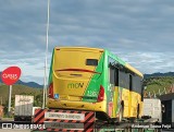 TCGL - Transportes Coletivos Grande Londrina 3120 na cidade de Casimiro de Abreu, Rio de Janeiro, Brasil, por Anderson Sousa Feijó. Número da foto: #12983099.