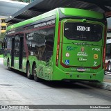 Viação Campo Belo 7 1034 na cidade de São Paulo, São Paulo, Brasil, por Michel Nowacki. Número da foto: #12983113.