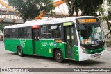 Viação VG B31054 na cidade de Rio de Janeiro, Rio de Janeiro, Brasil, por Paulo Henrique Pereira Borges. Número da foto: #12983012.