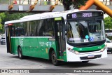 Viação VG B31088 na cidade de Rio de Janeiro, Rio de Janeiro, Brasil, por Paulo Henrique Pereira Borges. Número da foto: #12983028.