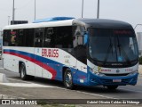 Brubuss Transportes 12400 na cidade de São Paulo, São Paulo, Brasil, por Gabriel Oliveira Caldas da Nobrega. Número da foto: #12983683.