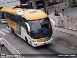 Empresa Gontijo de Transportes 19540 na cidade de Belo Horizonte, Minas Gerais, Brasil, por Eloísio Pereira Ribeiro. Número da foto: #12981905.