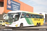 Empresa Gontijo de Transportes 19005 na cidade de Rio de Janeiro, Rio de Janeiro, Brasil, por Jonata Rodrigo. Número da foto: #12981333.