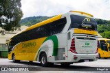 Viação Canarinho 5304 na cidade de Jaraguá do Sul, Santa Catarina, Brasil, por Diego Lip. Número da foto: #12981419.