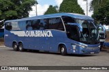 Viação Águia Branca 27990 na cidade de Baixo Guandu, Espírito Santo, Brasil, por Flavio Rodrigues Silva. Número da foto: #:id.