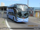 Expresso Guanabara 13209 na cidade de Porto Alegre, Rio Grande do Sul, Brasil, por JULIO SILVA. Número da foto: #12981216.