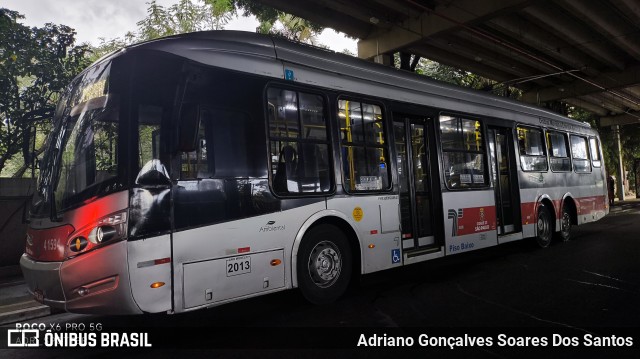 Himalaia Transportes > Ambiental Transportes Urbanos 4 1594 na cidade de São Paulo, São Paulo, Brasil, por Adriano Gonçalves Soares Dos Santos. Número da foto: #12984064.