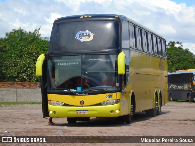 A.N.F. Transporte 2011 na cidade de Santa Inês, Maranhão, Brasil, por Miqueias Pereira Sousa. Número da foto: #12984042.