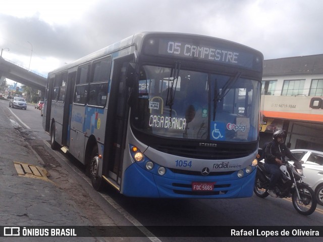 Radial Suzano 1054 na cidade de Suzano, São Paulo, Brasil, por Rafael Lopes de Oliveira. Número da foto: #12984259.