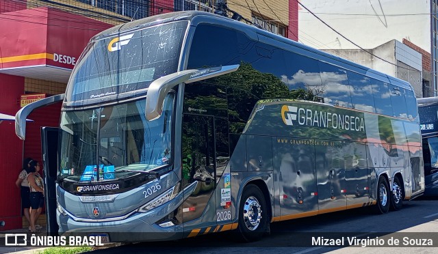 GranFonseca 2026 na cidade de Paulo Afonso, Bahia, Brasil, por Mizael Virginio de Souza. Número da foto: #12986982.