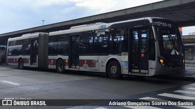 Viação Gatusa Transportes Urbanos 7 6361 na cidade de São Paulo, São Paulo, Brasil, por Adriano Gonçalves Soares Dos Santos. Número da foto: #12986385.