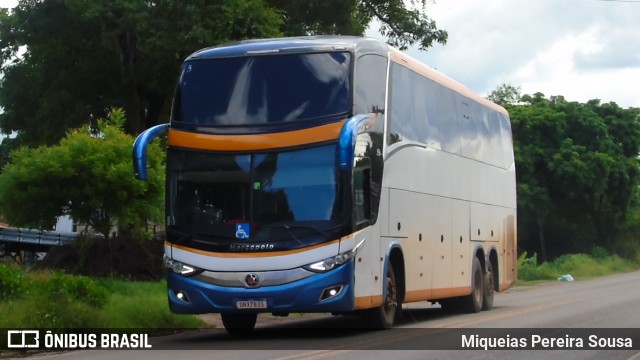 Expresso KNK 7135 na cidade de Santa Inês, Maranhão, Brasil, por Miqueias Pereira Sousa. Número da foto: #12984031.