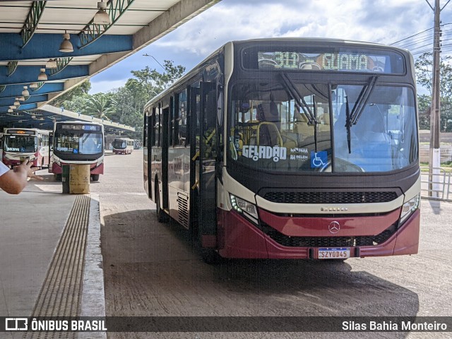 Rio Guamá AP-31106 na cidade de Belém, Pará, Brasil, por Silas Bahia Monteiro. Número da foto: #12986883.