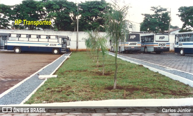 HP Transportes Coletivos 2050 na cidade de Goiânia, Goiás, Brasil, por Carlos Júnior. Número da foto: #12986317.