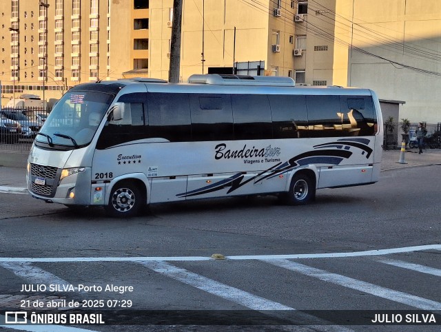 Bandeiratur Viagens e Turismo 2018 na cidade de Porto Alegre, Rio Grande do Sul, Brasil, por JULIO SILVA. Número da foto: #12984793.