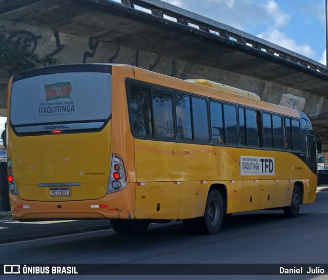 Prefeitura Municipal de Itaquitinga 2B82 na cidade de Recife, Pernambuco, Brasil, por Daniel  Julio. Número da foto: #12986944.