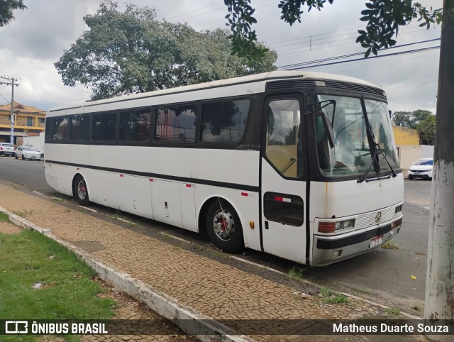 Ônibus Particulares 2195 na cidade de Sumaré, São Paulo, Brasil, por Matheus Duarte Souza. Número da foto: #12986428.