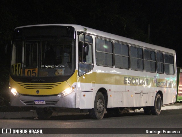 Localine 1125 na cidade de Maceió, Alagoas, Brasil, por Rodrigo Fonseca. Número da foto: #12985100.