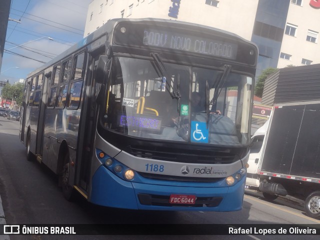 Radial Suzano 1188 na cidade de Suzano, São Paulo, Brasil, por Rafael Lopes de Oliveira. Número da foto: #12985979.