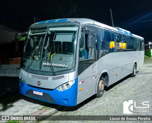 Viação Mauá RJ 185.215 na cidade de Campos dos Goytacazes, Rio de Janeiro, Brasil, por Lucas de Souza Pereira. Número da foto: #12987069.