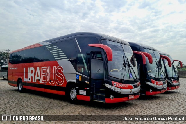 Lirabus 12105 na cidade de Hortolândia, São Paulo, Brasil, por José Eduardo Garcia Pontual. Número da foto: #12986696.