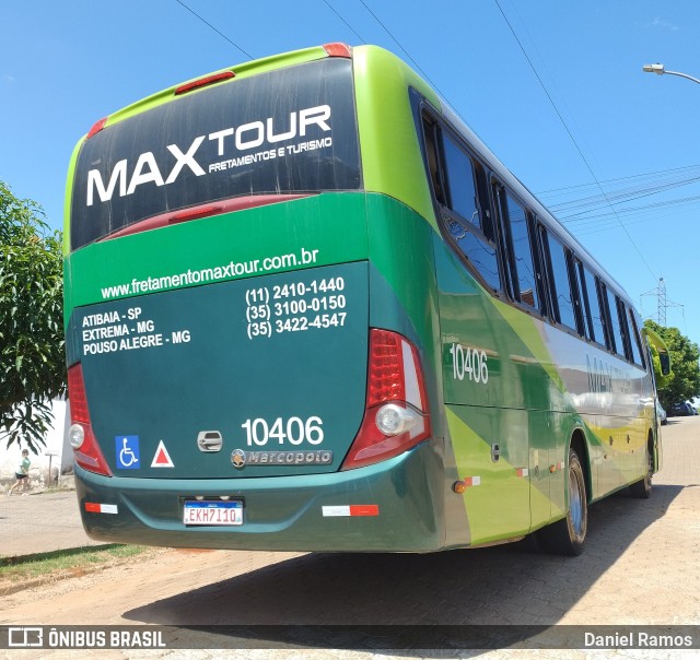 Max Tour Atibaia 10406 na cidade de Congonhal, Minas Gerais, Brasil, por Daniel Ramos. Número da foto: #12983972.