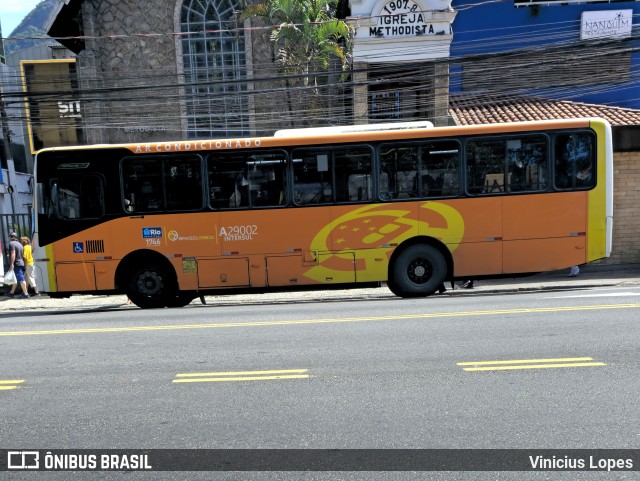 Empresa de Transportes Braso Lisboa A29002 na cidade de Rio de Janeiro, Rio de Janeiro, Brasil, por Vinicius Lopes. Número da foto: #12987044.