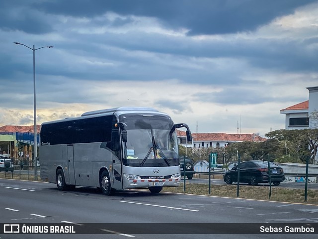 Transportes Skyline 00 na cidade de Pozos, Santa Ana, San José, Costa Rica, por Sebas Gamboa. Número da foto: #12985594.