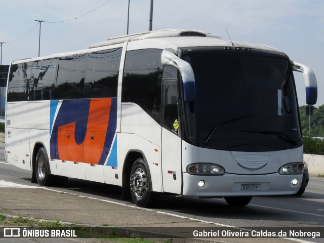 Ônibus Particulares 2J19 na cidade de São Paulo, São Paulo, Brasil, por Gabriel Oliveira Caldas da Nobrega. Número da foto: #12985287.