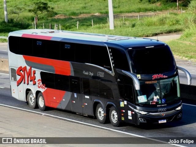 Style Bus 17000 na cidade de Canas, São Paulo, Brasil, por João Felipe. Número da foto: #12984320.