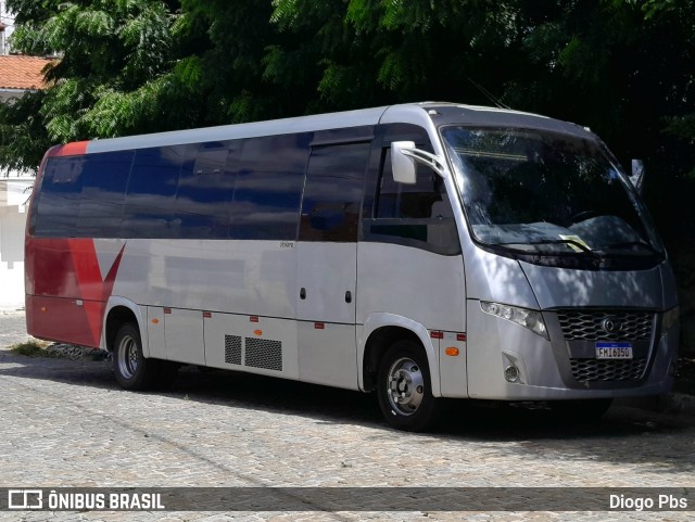 Ônibus Particulares 6350 na cidade de Serrinha, Bahia, Brasil, por Diogo Pbs. Número da foto: #12984920.