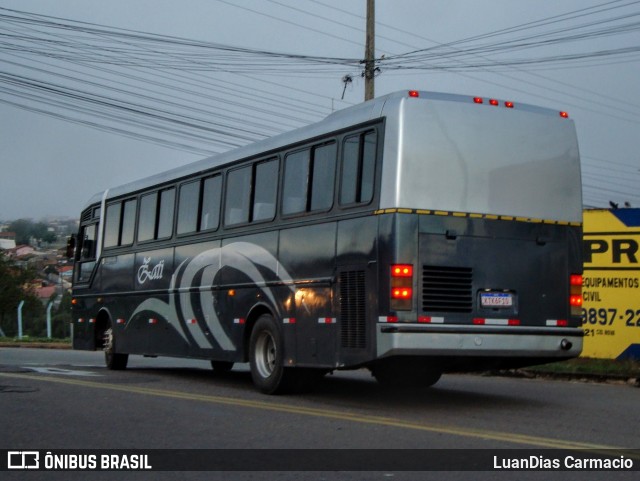 Zati Transporte e Turismo 90 na cidade de Varginha, Minas Gerais, Brasil, por LuanDias Carmacio. Número da foto: #12983976.