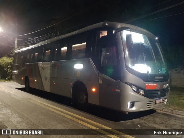 Next Mobilidade - ABC Sistema de Transporte 81.217 na cidade de São Bernardo do Campo, São Paulo, Brasil, por Erik Henrique. Número da foto: #12985488.