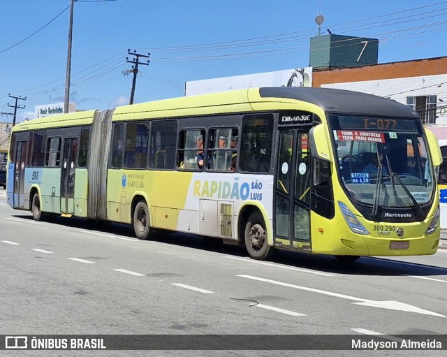 Víper Transportes 300.250 na cidade de São Luís, Maranhão, Brasil, por Madyson Almeida. Número da foto: #12986209.