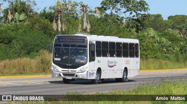 Damasceno Turismo 004 na cidade de Eusébio, Ceará, Brasil, por Amós  Mattos. Número da foto: #12985321.