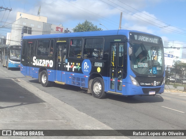 Radial Suzano 1284 na cidade de Suzano, São Paulo, Brasil, por Rafael Lopes de Oliveira. Número da foto: #12984292.