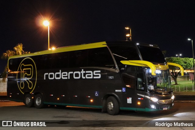 RodeRotas - Rotas de Viação do Triângulo 1921 na cidade de Londrina, Paraná, Brasil, por Rodrigo Matheus. Número da foto: #12985053.
