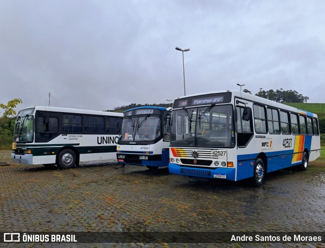 Novix Bus 42527 na cidade de Juiz de Fora, Minas Gerais, Brasil, por Andre Santos de Moraes. Número da foto: #12985897.