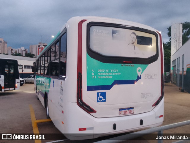 Transcorp 6501 na cidade de Ribeirão Preto, São Paulo, Brasil, por Jonas Miranda. Número da foto: #12983721.
