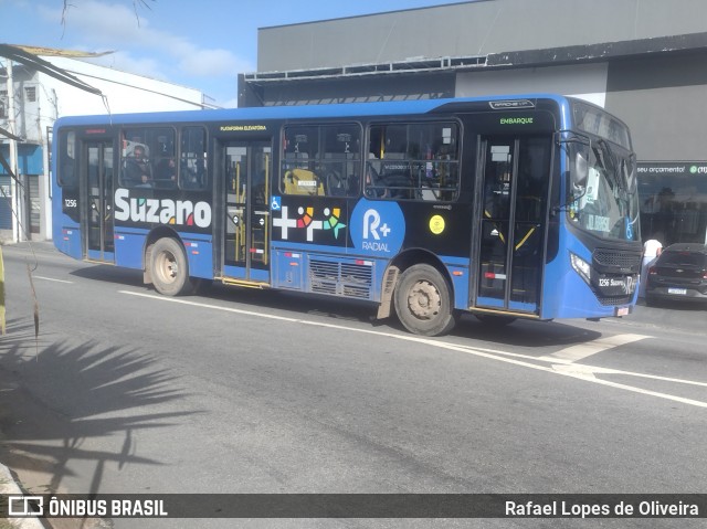 Radial Suzano 1256 na cidade de Suzano, São Paulo, Brasil, por Rafael Lopes de Oliveira. Número da foto: #12984273.