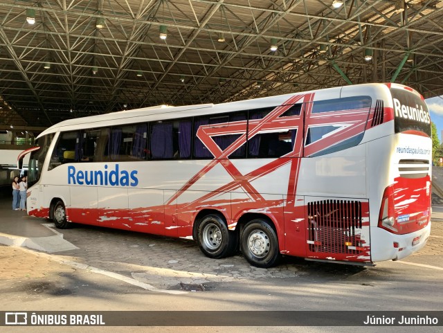 Empresa Reunidas Paulista de Transportes 144906 na cidade de Bauru, São Paulo, Brasil, por Júnior Juninho. Número da foto: #12984512.