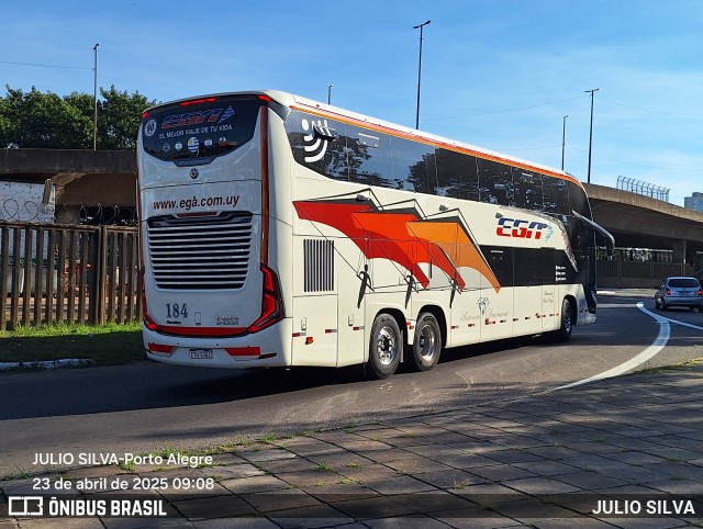 EGA - Empresa General Artigas 184 na cidade de Porto Alegre, Rio Grande do Sul, Brasil, por JULIO SILVA. Número da foto: #12984508.
