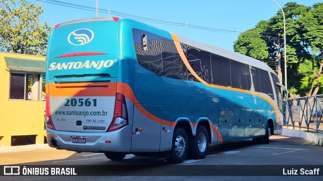 Empresa Santo Anjo da Guarda 20561 na cidade de Maringá, Paraná, Brasil, por Luiz Scaff. Número da foto: #12986925.