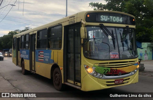 Marina 22.022 na cidade de São Luís, Maranhão, Brasil, por Guilherme Lima da silva. Número da foto: #12984655.